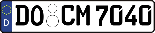DO-CM7040