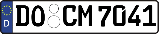DO-CM7041