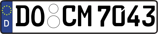 DO-CM7043