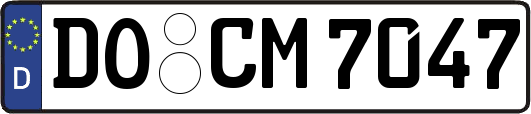 DO-CM7047
