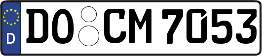 DO-CM7053