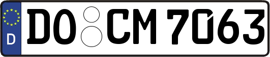 DO-CM7063