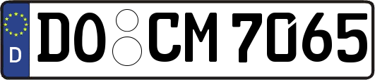 DO-CM7065