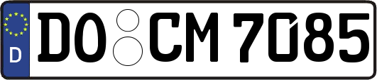 DO-CM7085