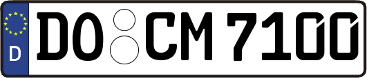 DO-CM7100