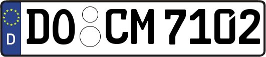 DO-CM7102