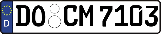 DO-CM7103