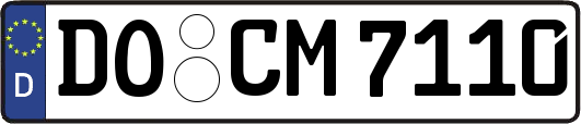 DO-CM7110