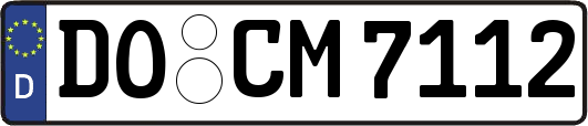DO-CM7112