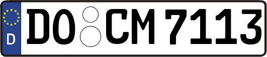 DO-CM7113