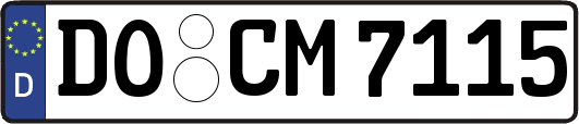 DO-CM7115