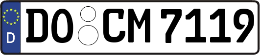 DO-CM7119