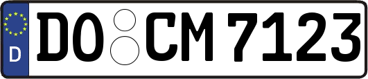 DO-CM7123