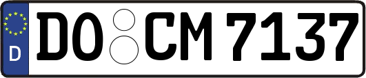DO-CM7137