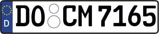 DO-CM7165