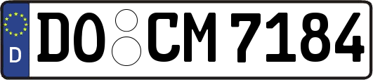 DO-CM7184