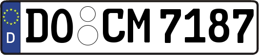 DO-CM7187