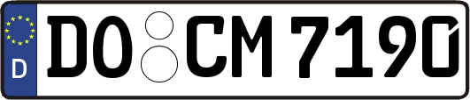 DO-CM7190