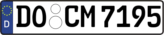 DO-CM7195