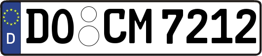 DO-CM7212