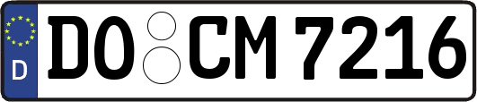 DO-CM7216