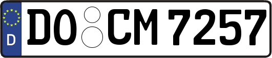 DO-CM7257
