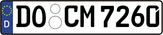 DO-CM7260