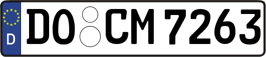 DO-CM7263