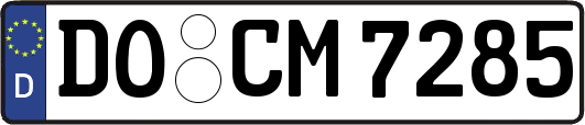 DO-CM7285