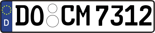 DO-CM7312