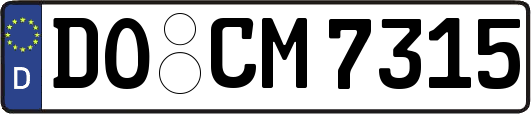DO-CM7315