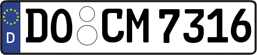 DO-CM7316