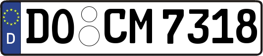 DO-CM7318