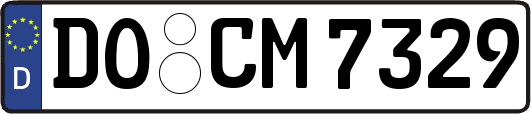 DO-CM7329