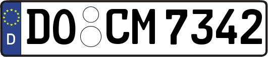 DO-CM7342
