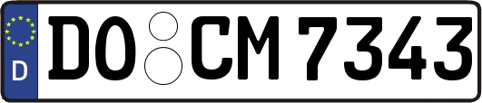 DO-CM7343