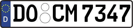 DO-CM7347