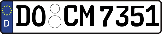 DO-CM7351