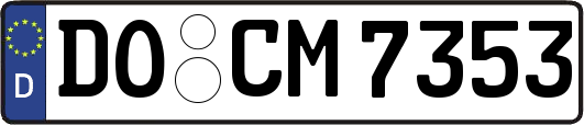 DO-CM7353