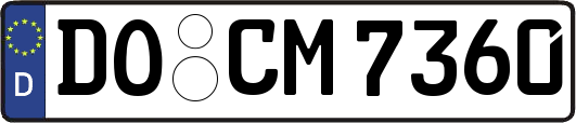 DO-CM7360
