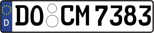 DO-CM7383