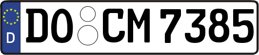 DO-CM7385