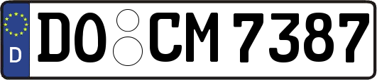 DO-CM7387