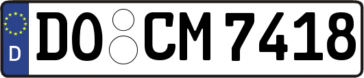 DO-CM7418