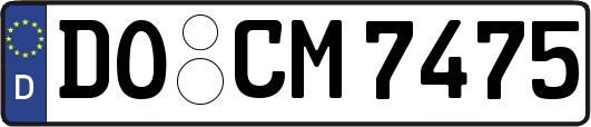 DO-CM7475