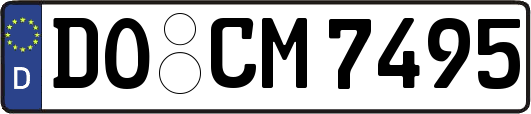 DO-CM7495