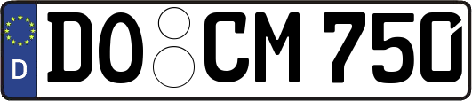 DO-CM750
