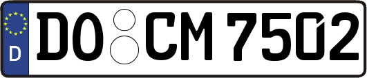 DO-CM7502