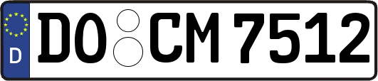 DO-CM7512