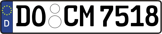 DO-CM7518